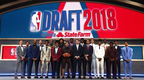 2018 nba draft